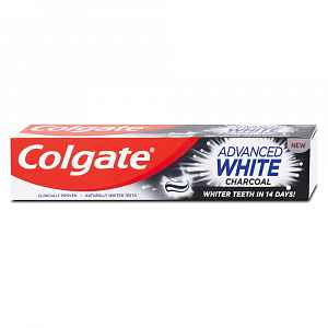 Colgate Advanced White Charcoal zubní pasta 75 ml