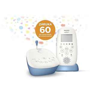 Philips AVENT Baby DECT monitor SCD735