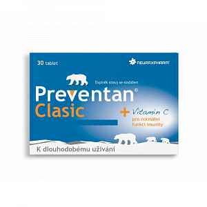 Preventan tablety 30