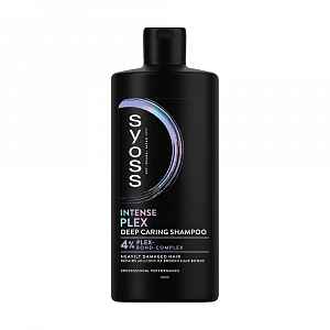 Syoss Intense Plex šampon pro silně poškozené vlasy 440 ml