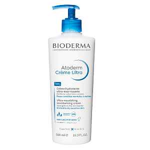 BIODERMA Atoderm krém ULTRA parfemovaný 500 ml