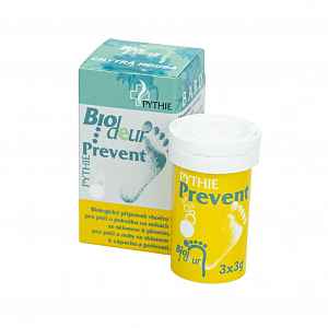 Chytrá houba Pythie Biodeur Prevent 3x3g