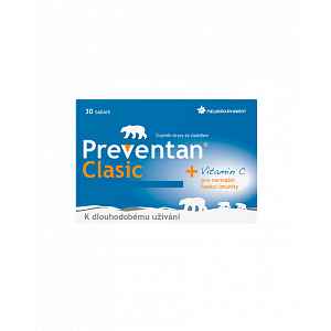 Preventan tablety 30