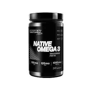 Prom-In Athletic Native Omega-3 cps.240