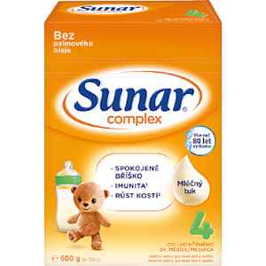 Sunar Complex 4 600g - nový