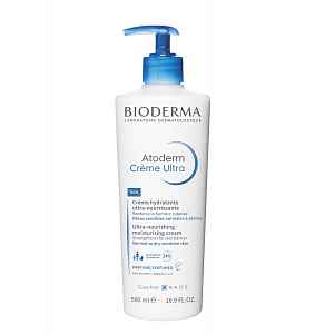 BIODERMA Atoderm krém ULTRA parfemovaný 500 ml