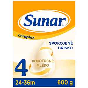 Sunar Complex 4 600g - nový