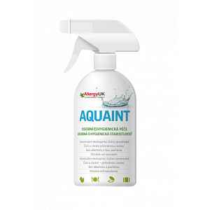 Aquaint čisticí voda 500 ml