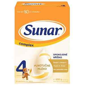 Sunar Complex 4 600g - nový