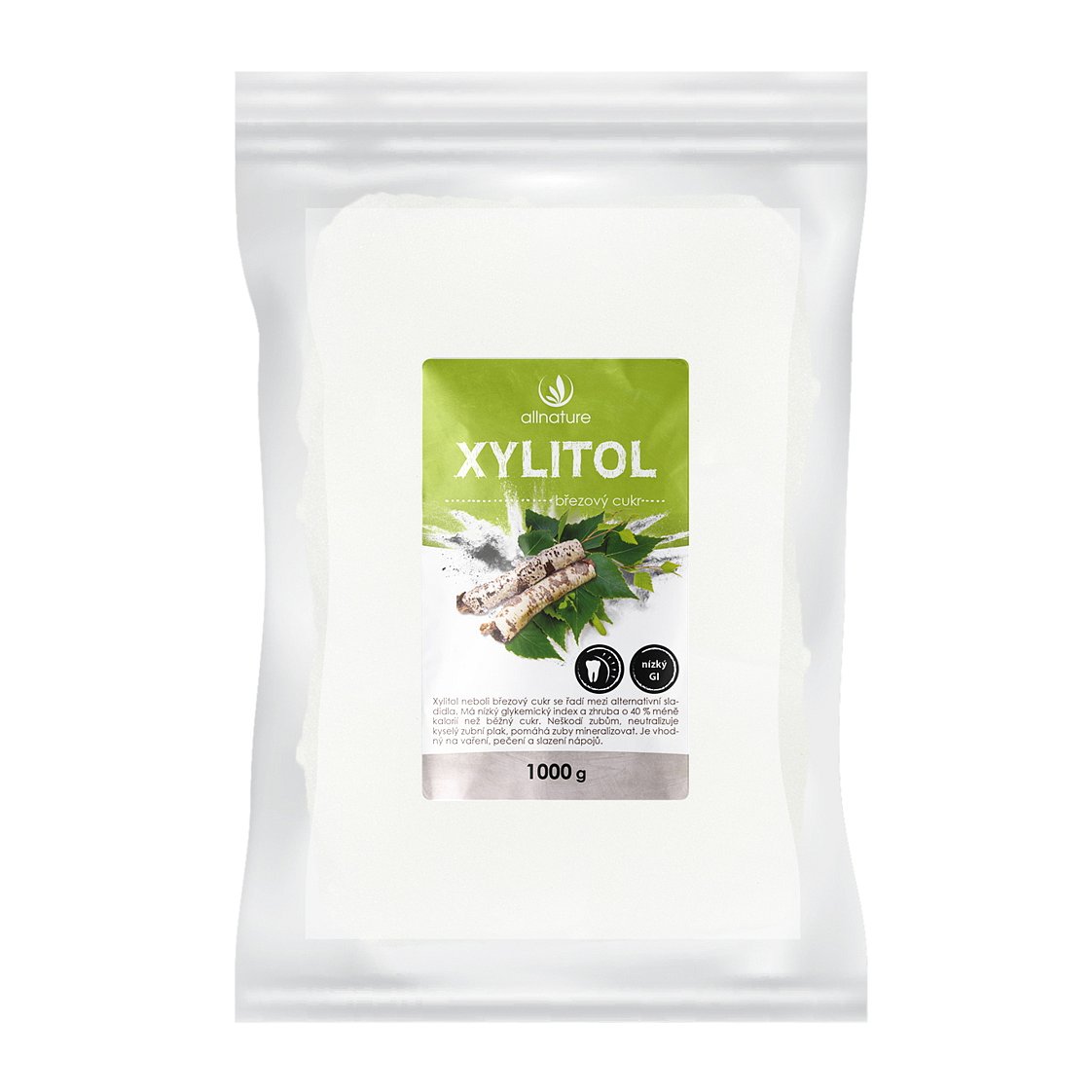 Allnature Xylitol 1000 g