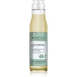 Arcocere After Wax  Hyaluronic Acid zklidňující čisticí olej po epilaci 150 ml