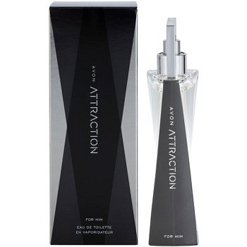 Avon Attraction for Him toaletní voda pro muže 75 ml