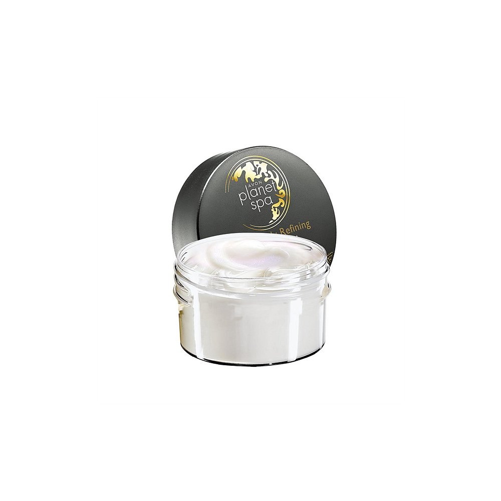 AVON Planet Spa Luxusní obnovující pleťový hydratační krém s výtažky z černého kaviáru 75 ml