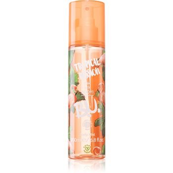 B.U. Tropical Passion osvěžující tělový sprej pro ženy 200 ml