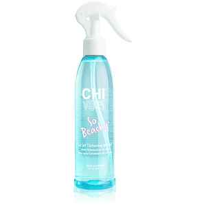 CHI SO BEACHY™ Sea Salt Texturizing Hair Mist slaný sprej pro plážový efekt 237 ml