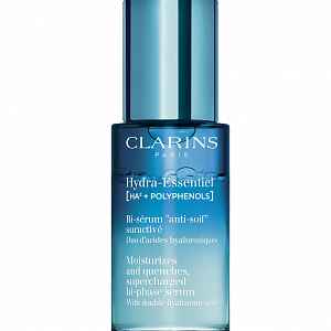 Clarins HYDRA ESSENTIEL BI SERUM sérum na obličej  30 ml