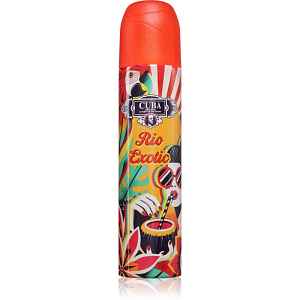 Cuba Rio Exotic EDP parfémovaná voda pro ženy 100 ml