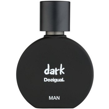 Desigual Dark toaletní voda pro muže 50 ml