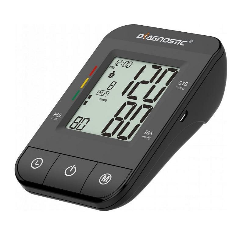 Diagnostic Automatický tlakoměr DM-200 IHB Plus