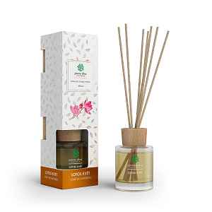 Green Idea Ratan.vonné Tyčinky - Lotos Květ 100ml