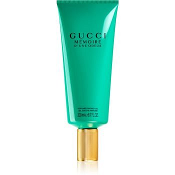 Gucci Mémoire d'Une Odeur  sprchový gel unisex 200 ml