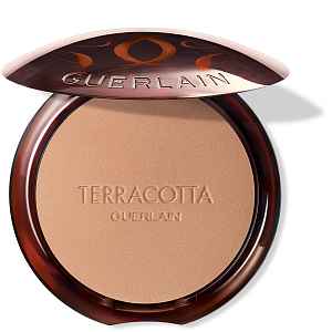 Guerlain Terracotta Bronzing Powder bronzer s 96 % složek přírodního původu  - 00