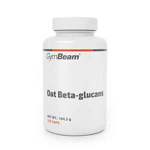 GymBeam Ovesné beta-glukany