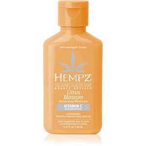 HEMPZ Citrus Blossom hydratační tělový krém 66 ml