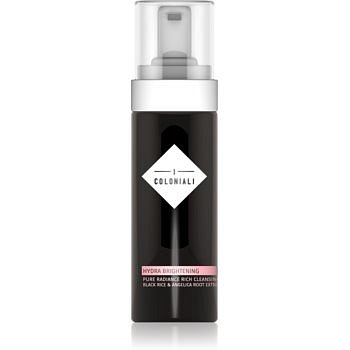 I Coloniali Hydra Brightening rozjasňující čisticí pěna 150 ml