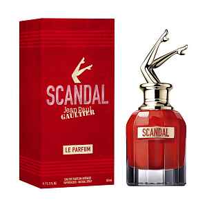 Jean Paul Gaultier JPG SCANDAL LE PARFUM  parfémová voda dámská  50 ml