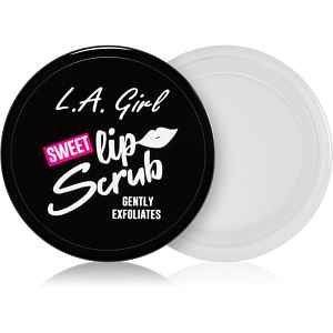 L.A. Girl Cosmetics Sweet Lip Scrub peeling na rty 6 g