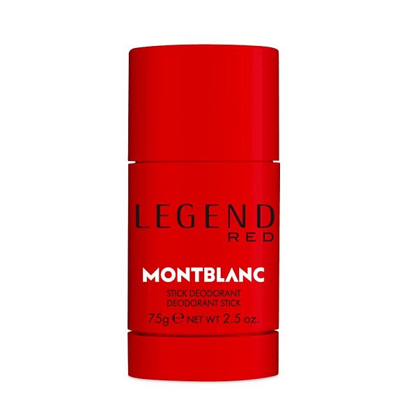 Montblanc Montblanc Legend Red Deo Stick Deo stick - Charismatická dřevitá vůně pro muže pánská  75 gr