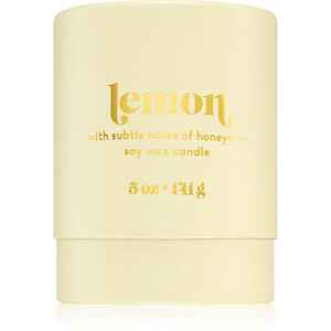 Paddywax Petite Lemon vonná svíčka 141 g