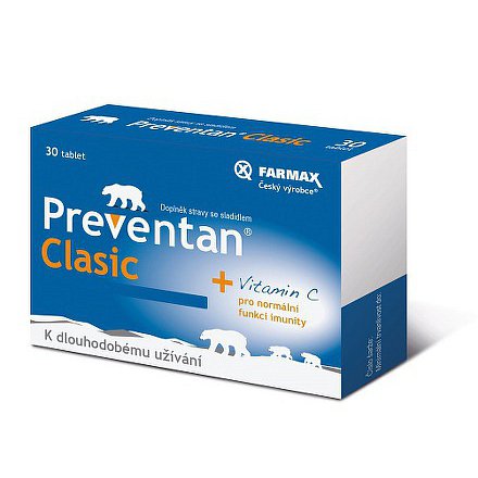 Preventan tablety 30