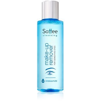 Saffee Cleansing odličovač make-upu pro citlivé oči 100 ml