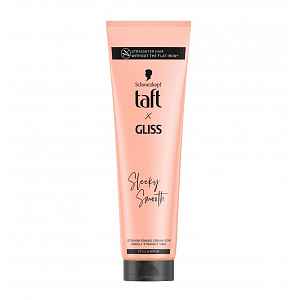 Taft x Gliss Sleeky Smooth krém na vlasy 150 ml