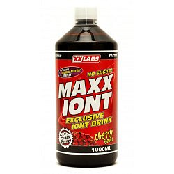 Xxlabs Maxx Iont Sport drink višeň 1000 ml