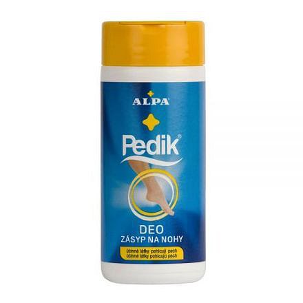 Zásyp na nohy PEDIK DEO 100 g