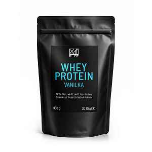 B-Fit Club Whey Protein vanilka 900 g