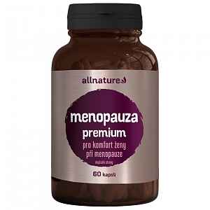 Allnature Menopauza Premium cps.60