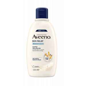 Aveeno Skin Relief Sprchový gel 500 ml