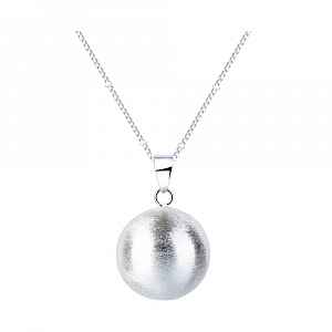 Bola Pure Elegance Těhotenská rolnička 1 ks Silver