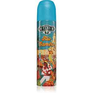 Cuba Rio Samba EDP parfémovaná voda pro ženy 100 ml