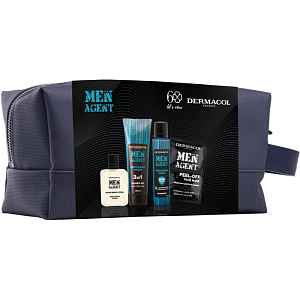 Dermacol Men Agent Gentleman Touch dárková sada pro muže