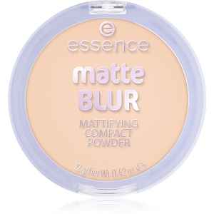essence matte BLUR kompaktní pudr s matujícím efektem odstín 10 12 g