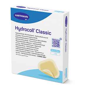 Hartmann Hydrocoll Classic 7.5x7.5cm 10ks