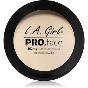 L.A. Girl Cosmetics PRO. Face HD kompaktní pudr s matným efektem odstín 7 g