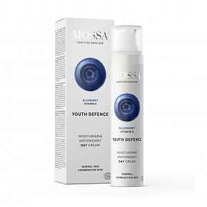 Mossa Youth Defence hydratační denní krém 50 ml