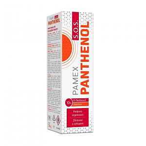 Pamex Panthenol S.o.s. Sprej 130g