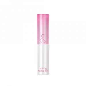 Rom&nd Glasting Melting Balm 07 Mauve Whip lesklý balzám na rty 3,5 g
